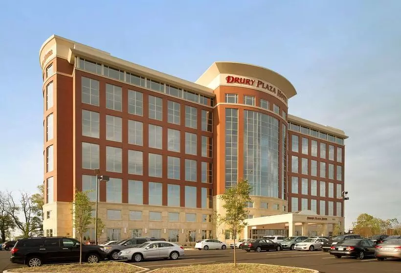 Drury Plaza Hotel Nashville Franklin