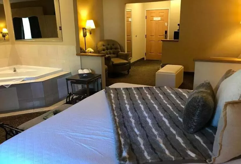 فندق Everspring Suites