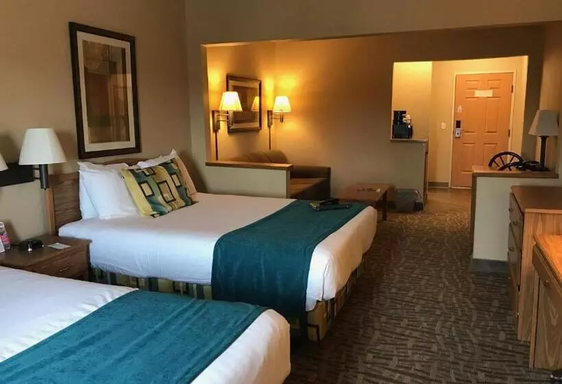 فندق Everspring Suites