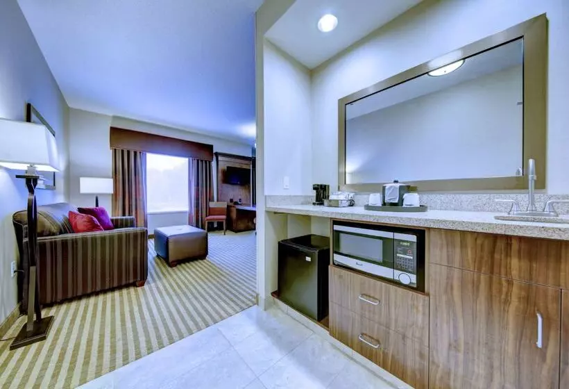 هتل Hampton Inn & Suites Harrisburg/north