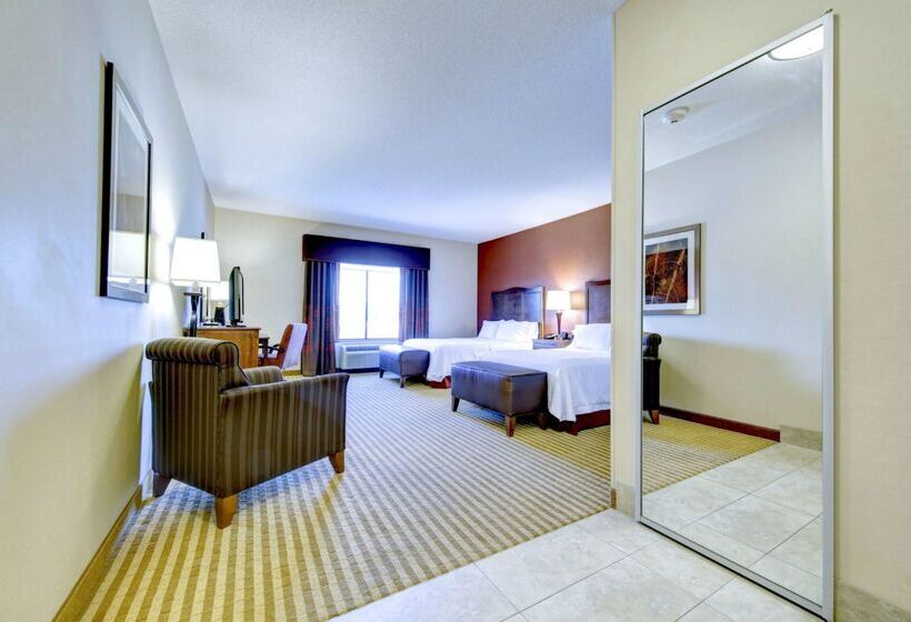 فندق Hampton Inn & Suites Harrisburg/north
