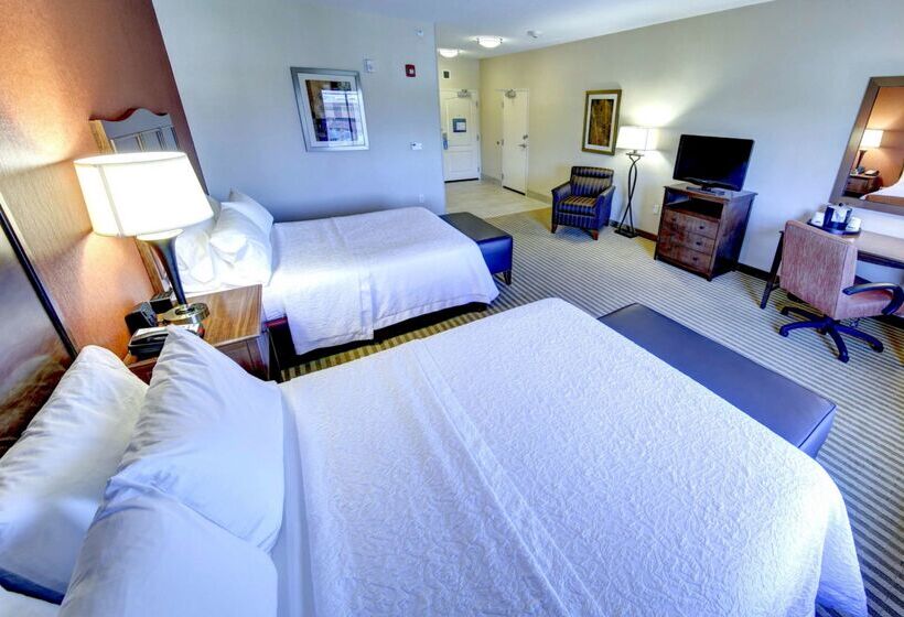 فندق Hampton Inn & Suites Harrisburg/north
