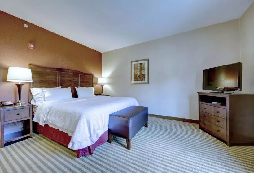 هتل Hampton Inn & Suites Harrisburg/north