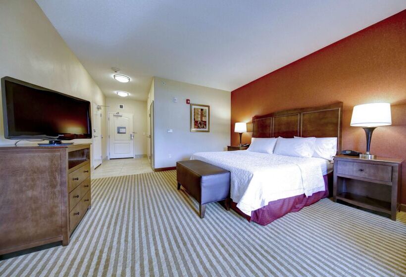 فندق Hampton Inn & Suites Harrisburg/north