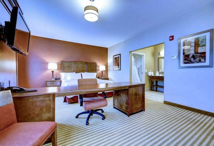 فندق Hampton Inn & Suites Harrisburg/north