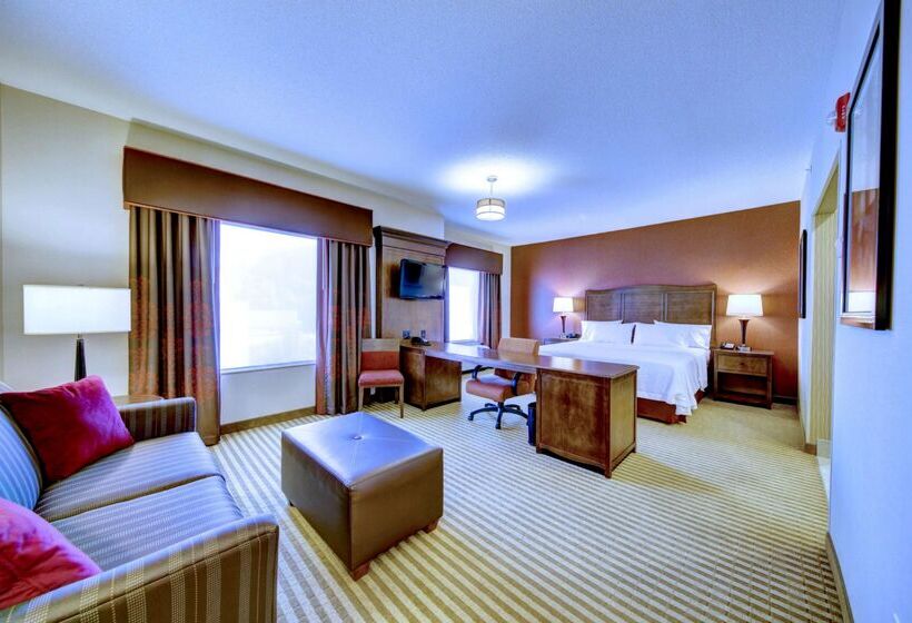 فندق Hampton Inn & Suites Harrisburg/north