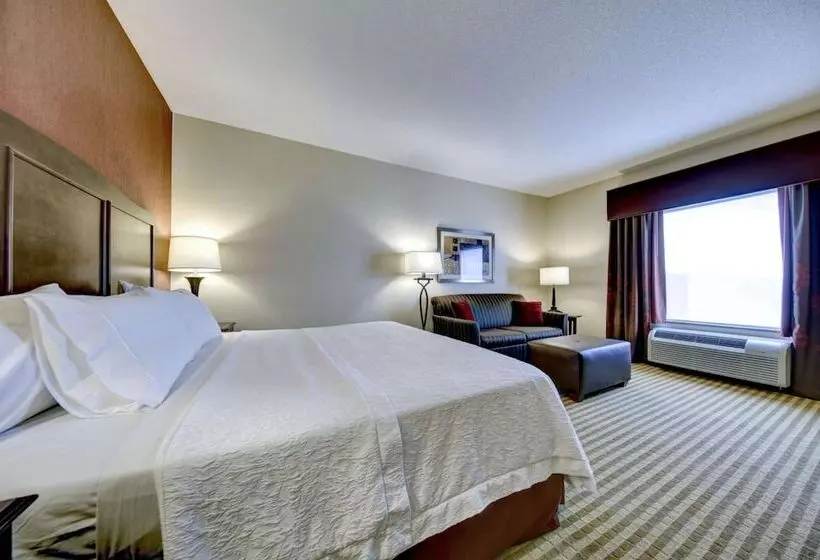 هتل Hampton Inn & Suites Harrisburg/north