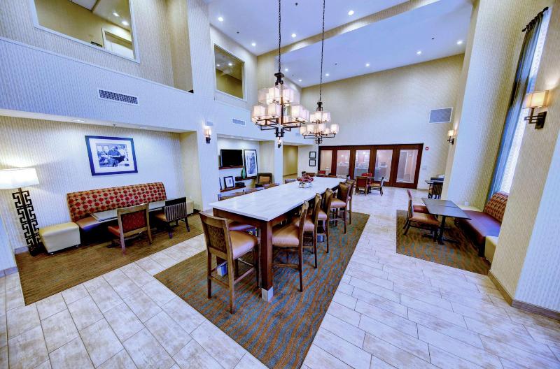 فندق Hampton Inn & Suites Harrisburg/north