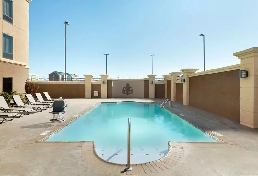 酒店 Hampton Inn West Monroe