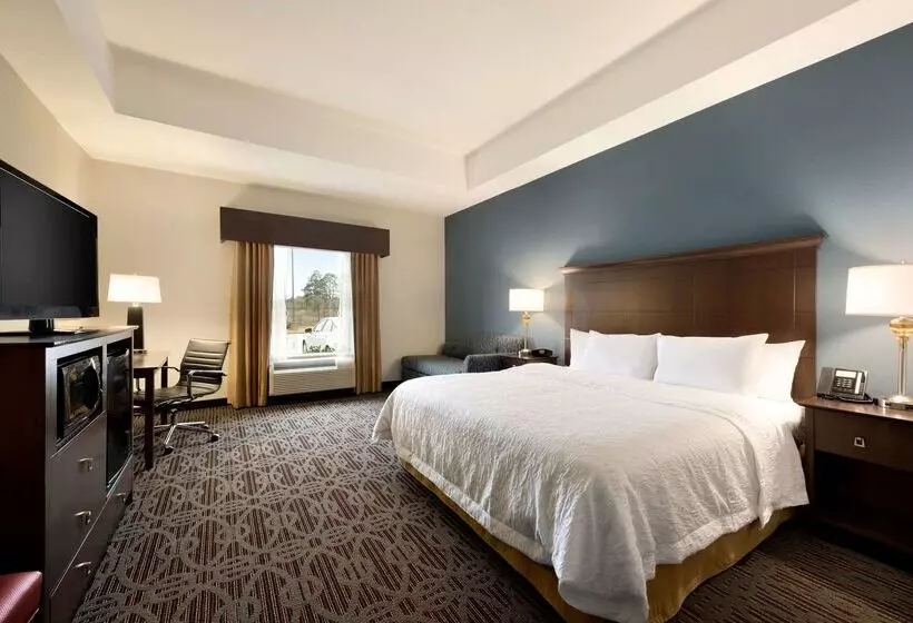 酒店 Hampton Inn West Monroe