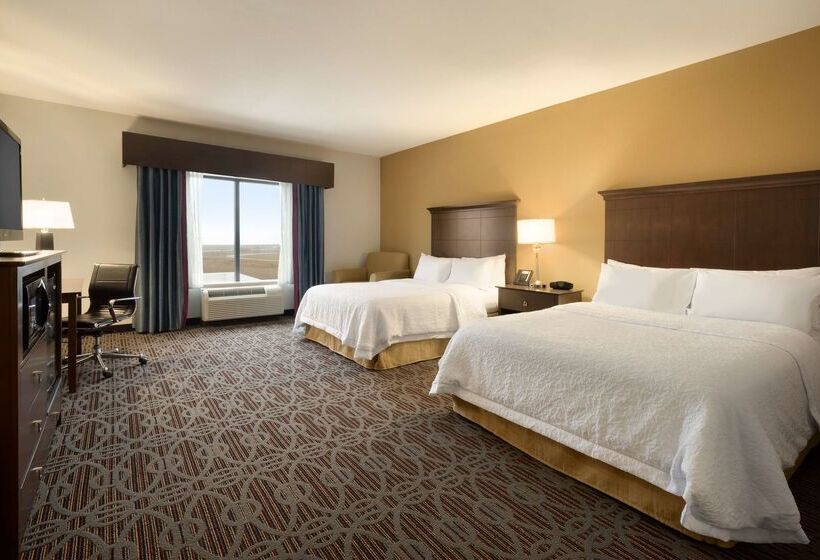 Отель Hampton Inn West Monroe