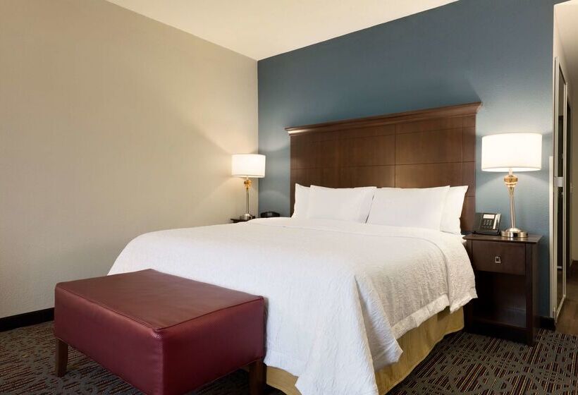 Отель Hampton Inn West Monroe
