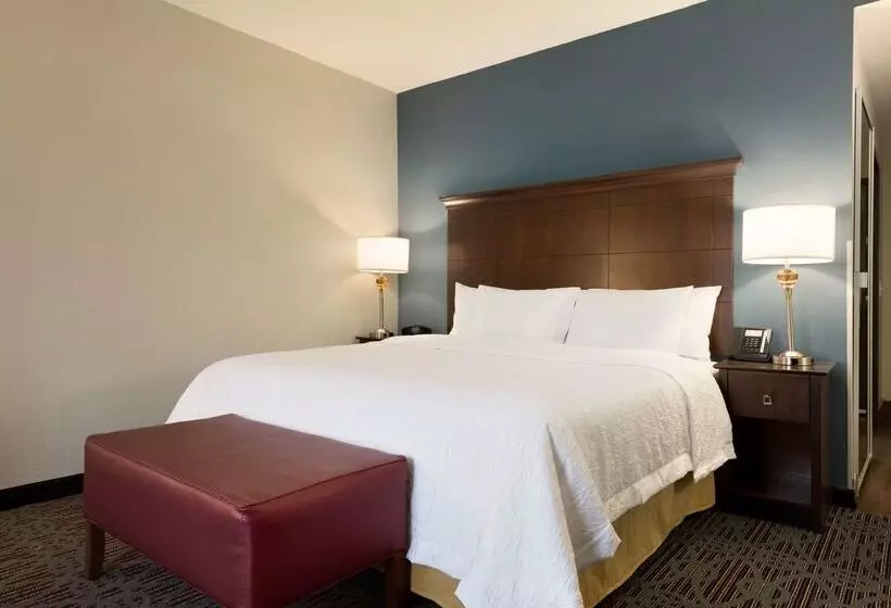 酒店 Hampton Inn West Monroe