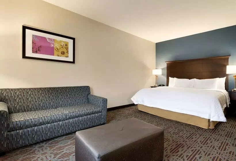 酒店 Hampton Inn West Monroe