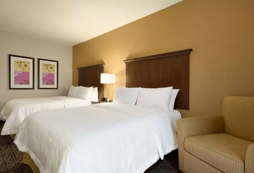 酒店 Hampton Inn West Monroe