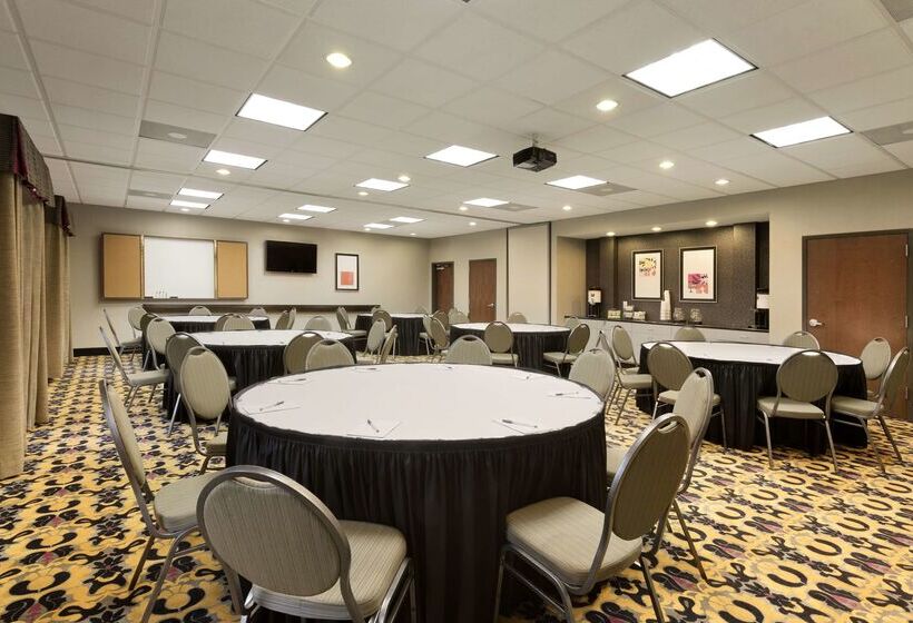 Отель Hampton Inn West Monroe