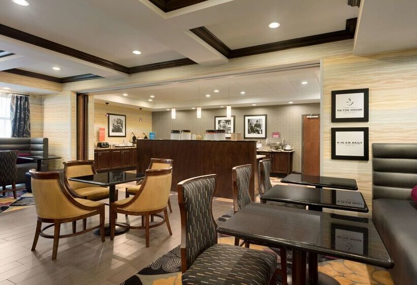 Отель Hampton Inn West Monroe