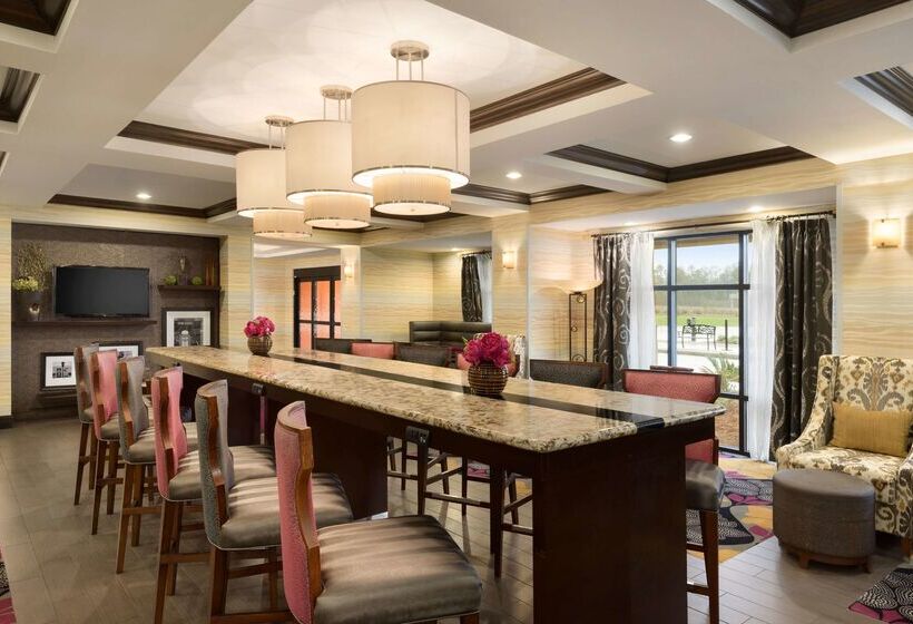 Отель Hampton Inn West Monroe