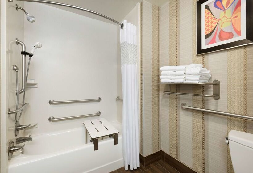 Отель Hampton Inn West Monroe