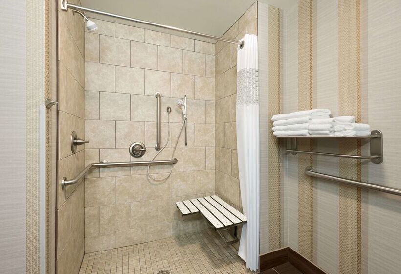 Отель Hampton Inn West Monroe