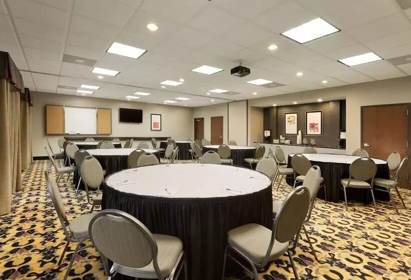 酒店 Hampton Inn West Monroe