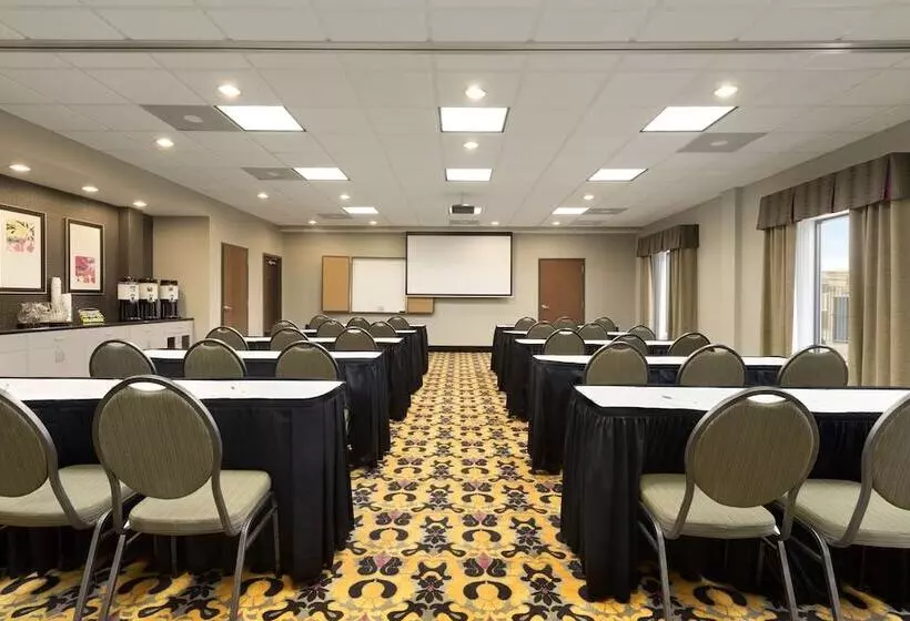 酒店 Hampton Inn West Monroe