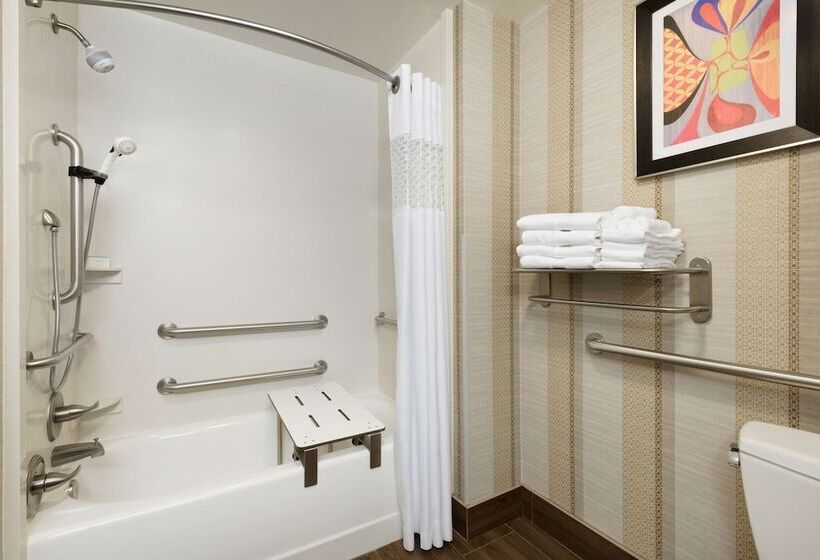 Отель Hampton Inn West Monroe