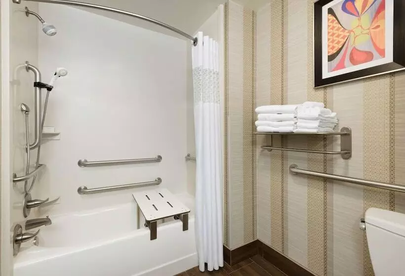 酒店 Hampton Inn West Monroe