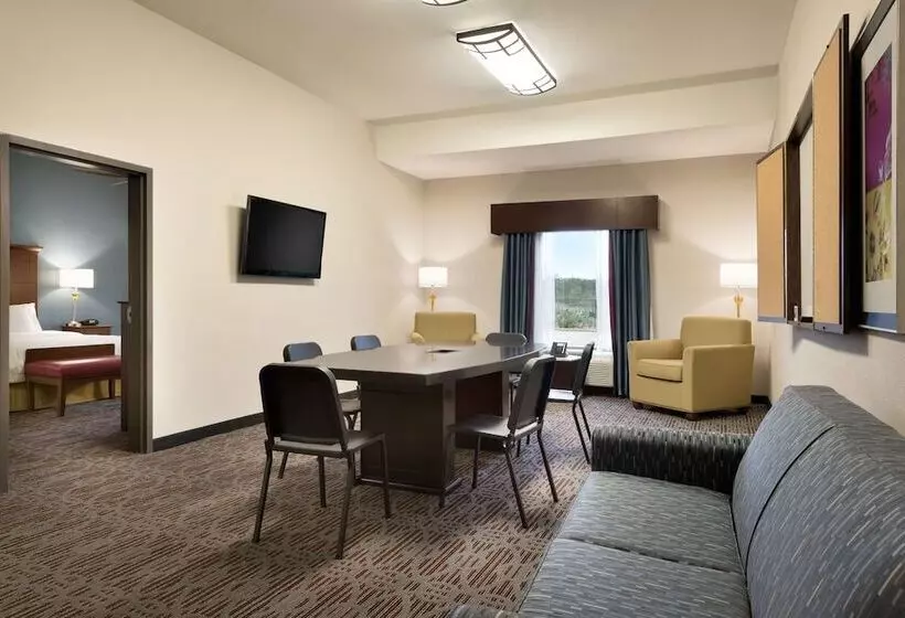 酒店 Hampton Inn West Monroe
