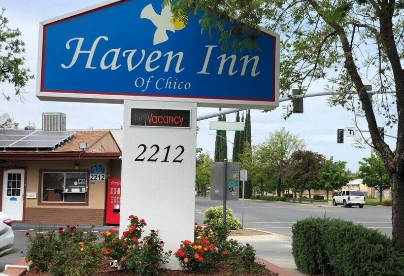 ホテル Haven Inn Of Chico