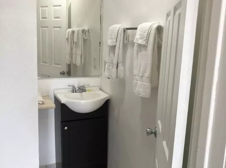 酒店 Haven Inn Of Chico