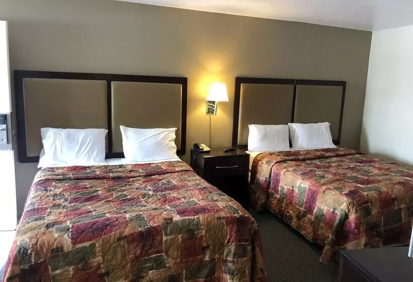 酒店 Haven Inn Of Chico