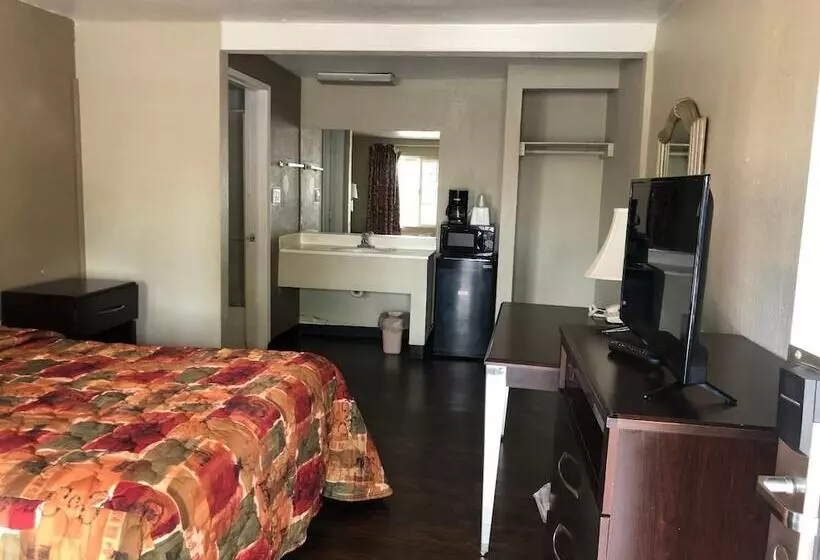 酒店 Haven Inn Of Chico