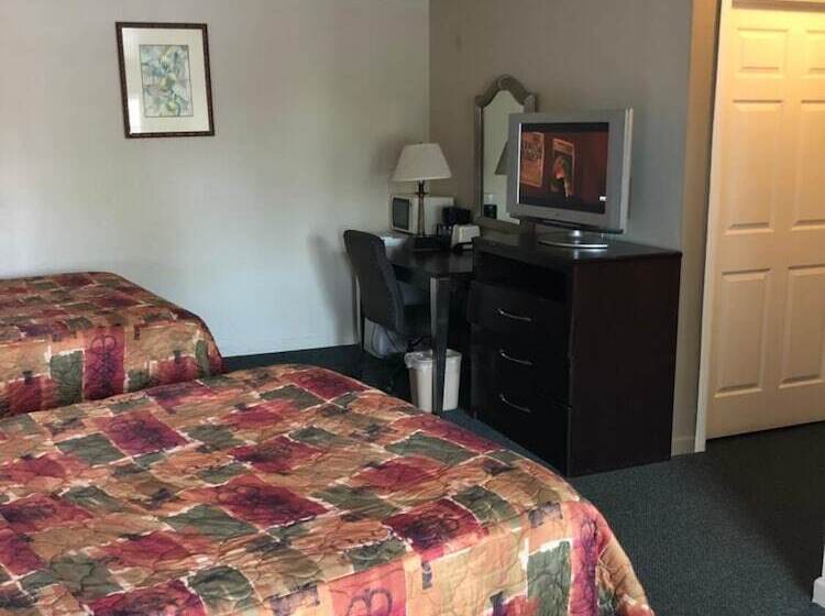 ホテル Haven Inn Of Chico