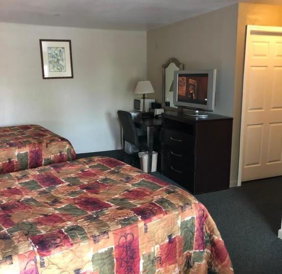 ホテル Haven Inn Of Chico