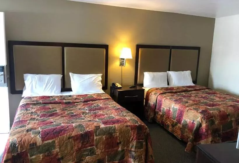 酒店 Haven Inn Of Chico