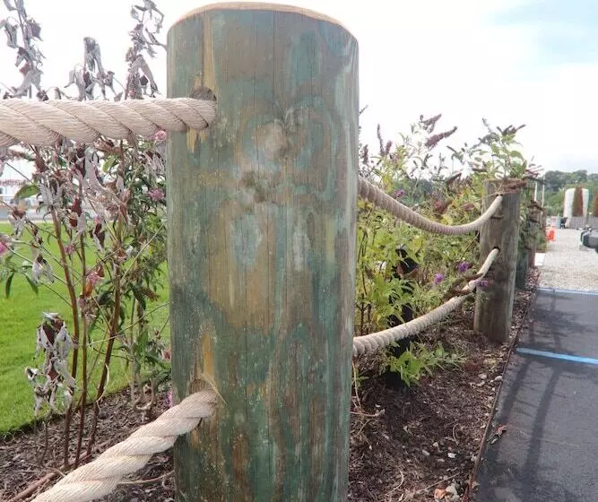 Otel The Shoals Suites & Slips