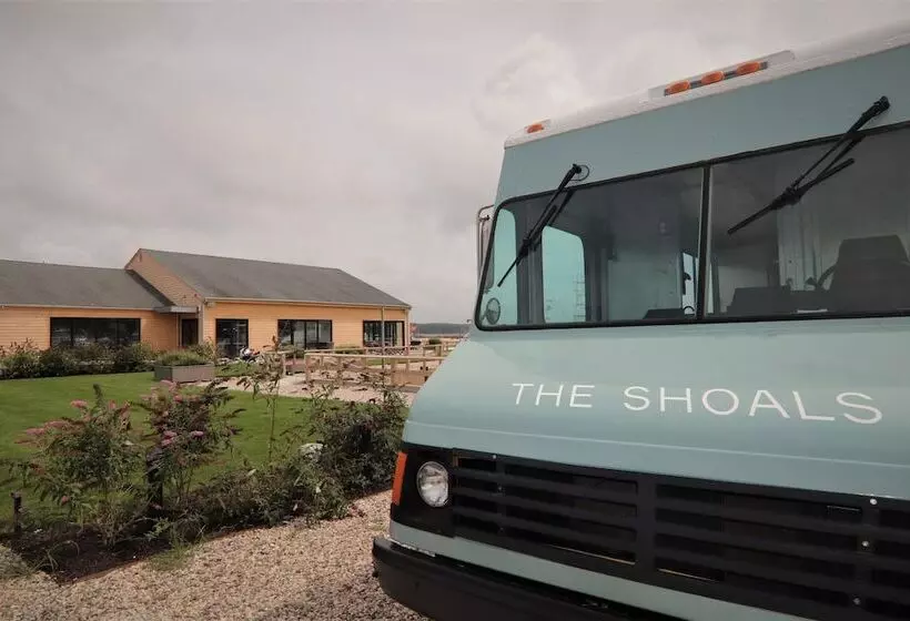 Otel The Shoals Suites & Slips