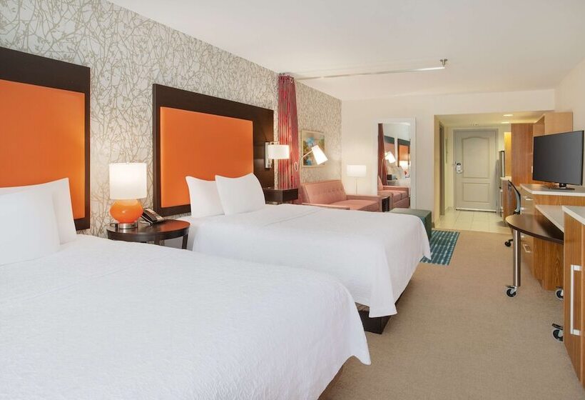 هتل Home2 Suites By Hilton Charlotte I 77 South, Nc