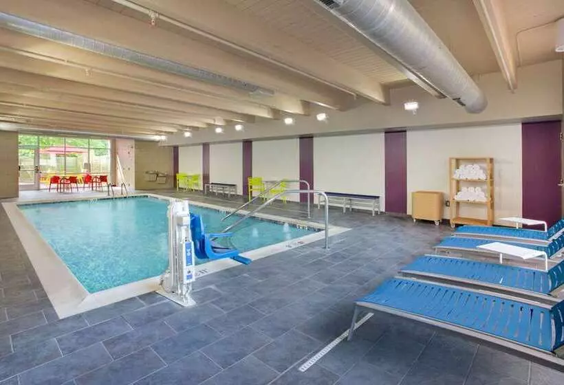 فندق Home2 Suites By Hilton Charlotte I 77 South, Nc