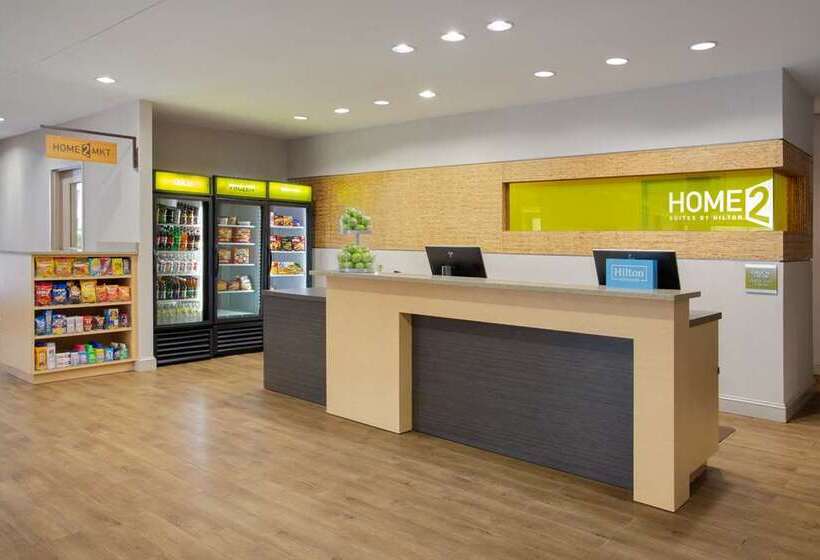 هتل Home2 Suites By Hilton Charlotte I 77 South, Nc