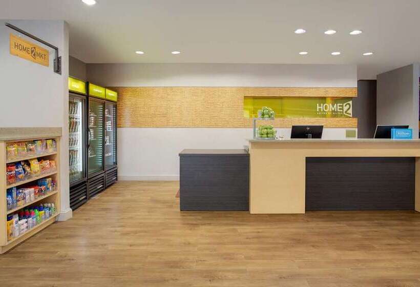 هتل Home2 Suites By Hilton Charlotte I 77 South, Nc