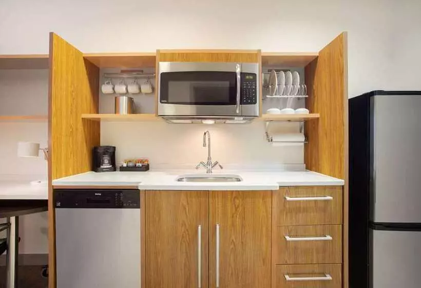 فندق Home2 Suites By Hilton Charlotte I 77 South, Nc