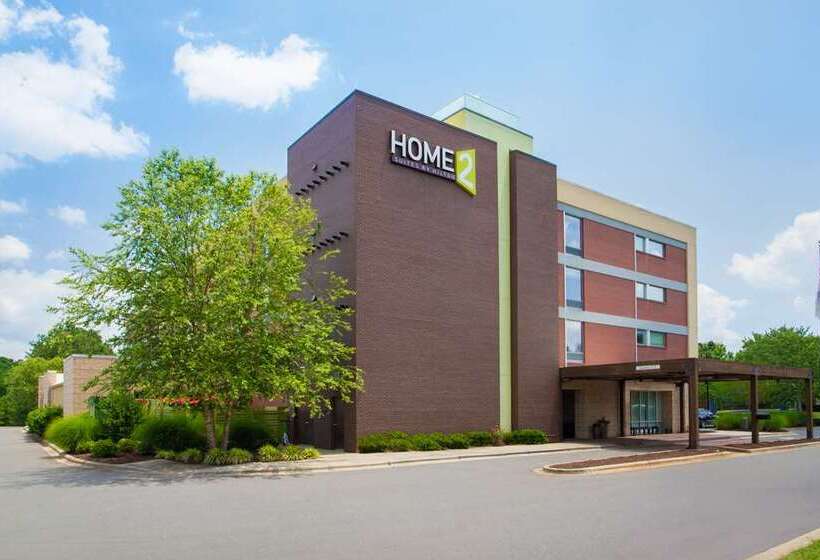 هتل Home2 Suites By Hilton Charlotte I 77 South, Nc