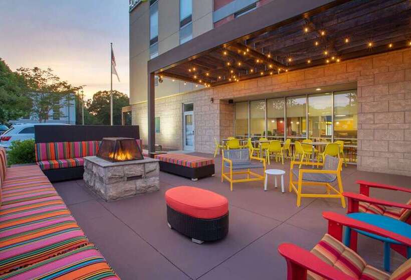 هتل Home2 Suites By Hilton Charlotte I 77 South, Nc