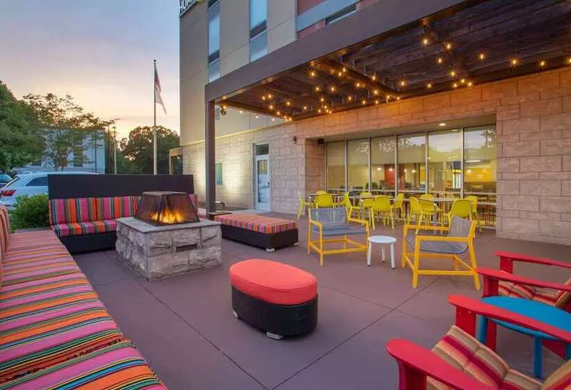 فندق Home2 Suites By Hilton Charlotte I 77 South, Nc