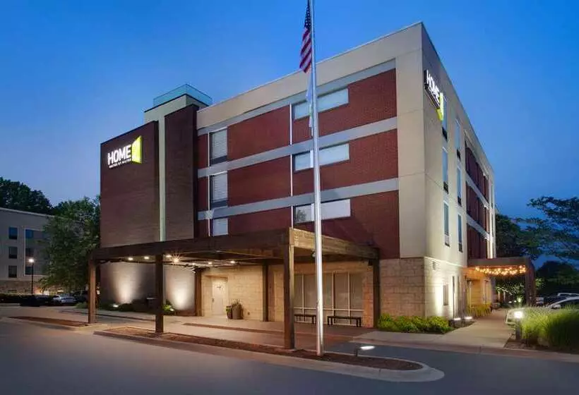 فندق Home2 Suites By Hilton Charlotte I 77 South, Nc