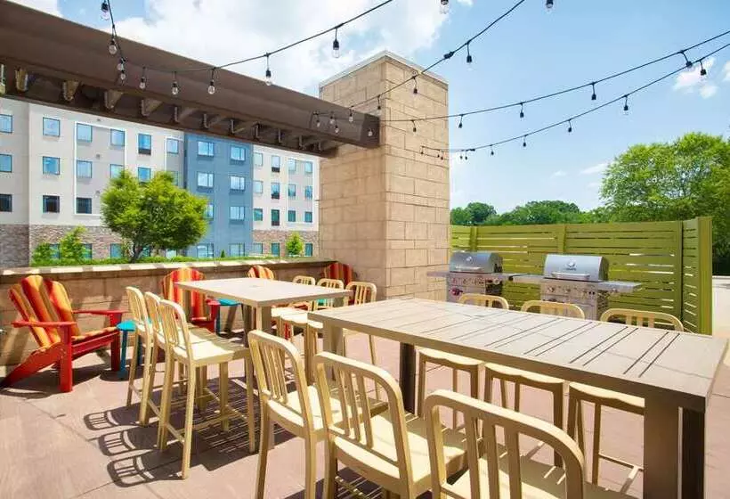 فندق Home2 Suites By Hilton Charlotte I 77 South, Nc