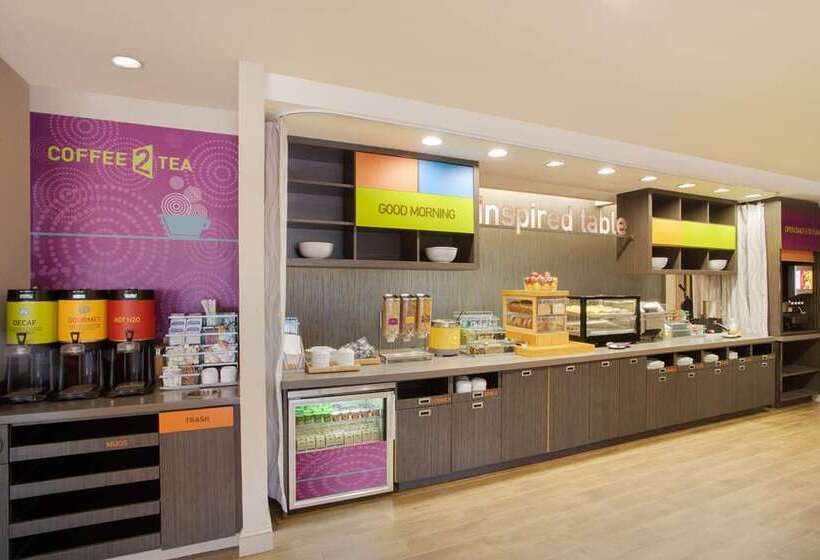 هتل Home2 Suites By Hilton Charlotte I 77 South, Nc