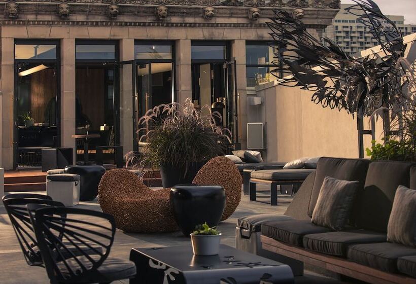 Kimpton Hotel Monaco Philadelphia, An Ihg